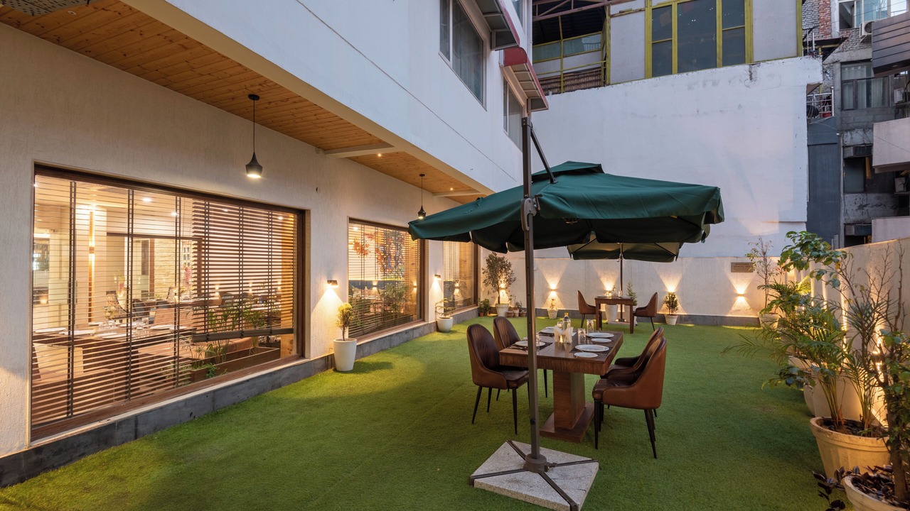 Photo of Outdoor in Tapovan