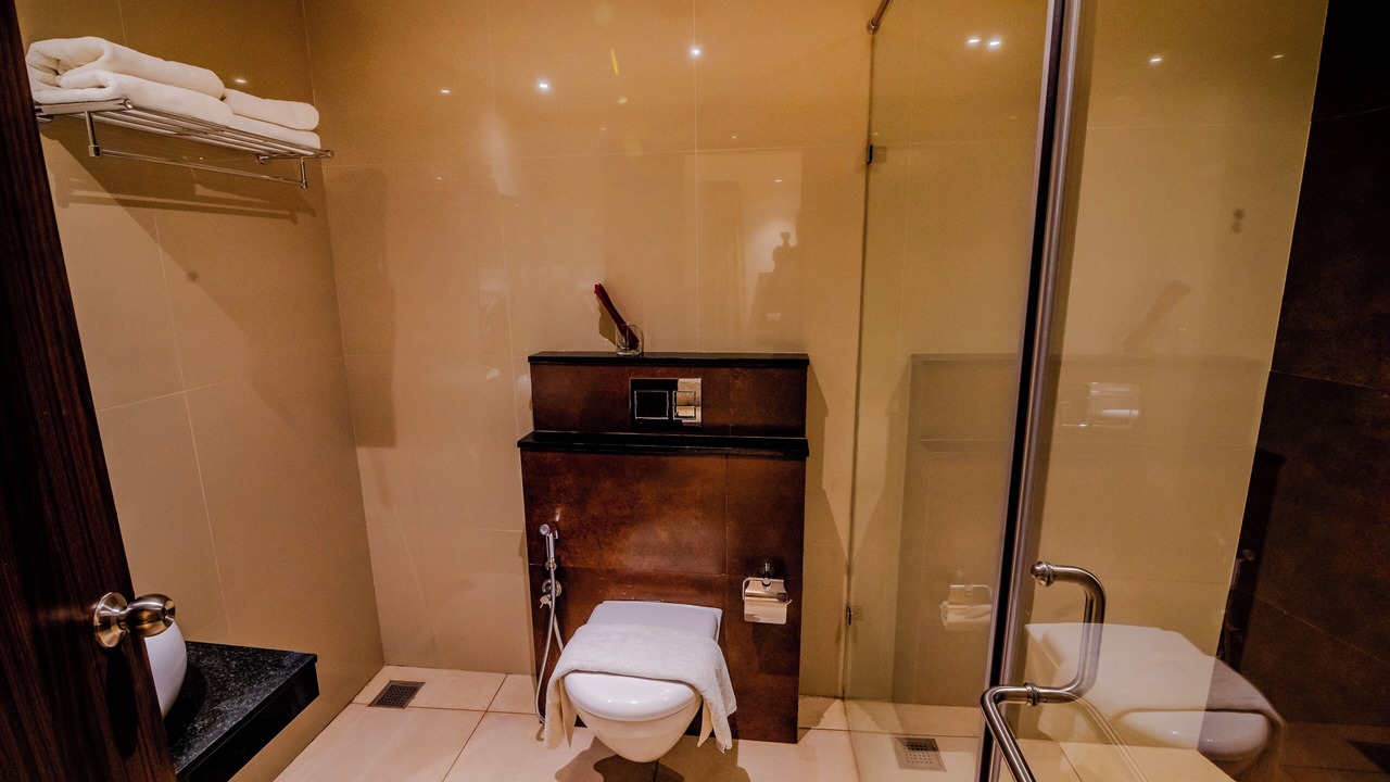 Photo of Bathroom in North Paravur