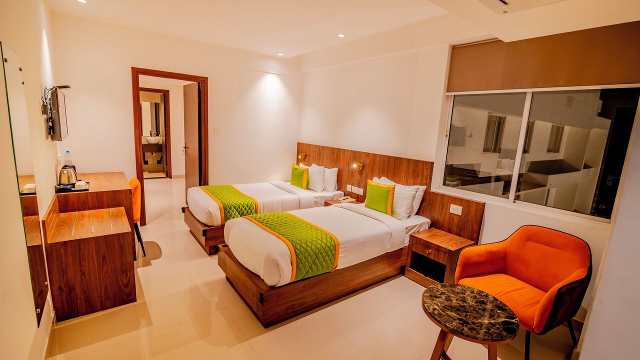 Photo of Bedroom in North Paravur