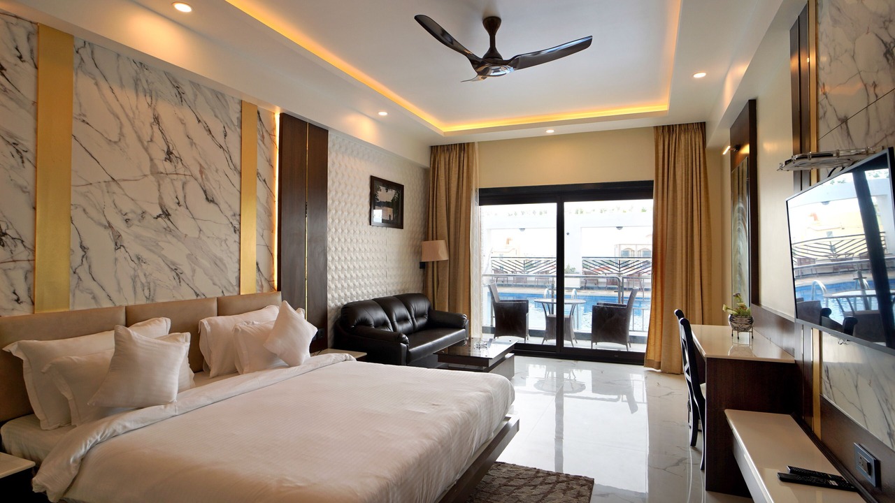 Photo of Bedroom in Mandarmani