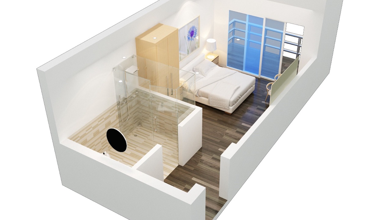 Photo of Bedroom in Fern Hill