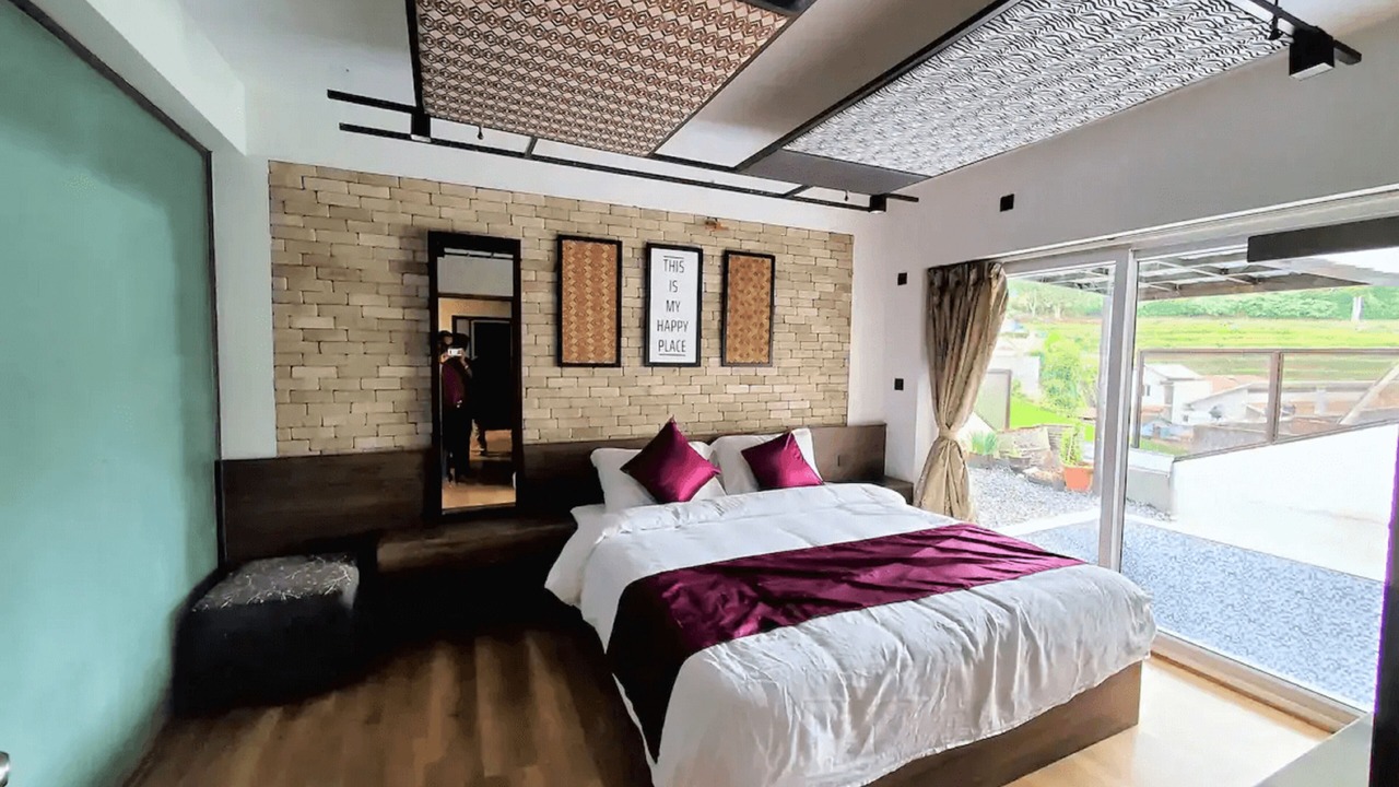 Photo of Bedroom in Fern Hill