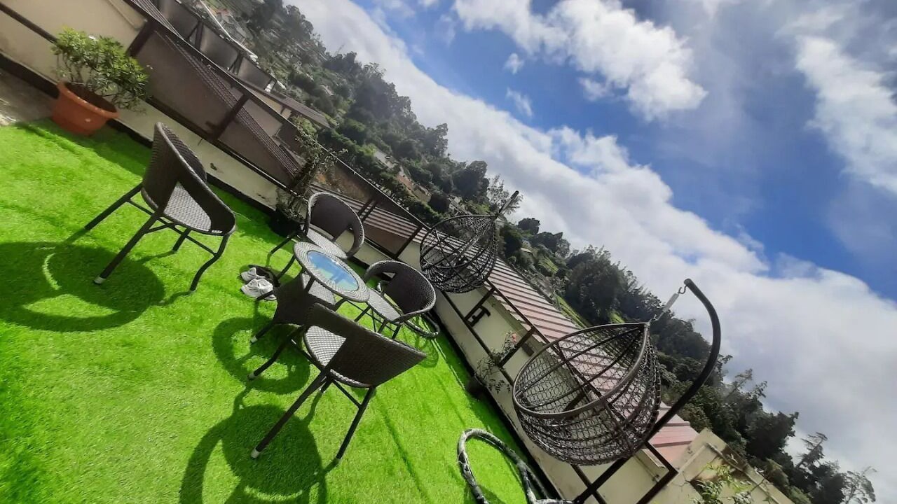 Photo of Patio Balcony in Fern Hill