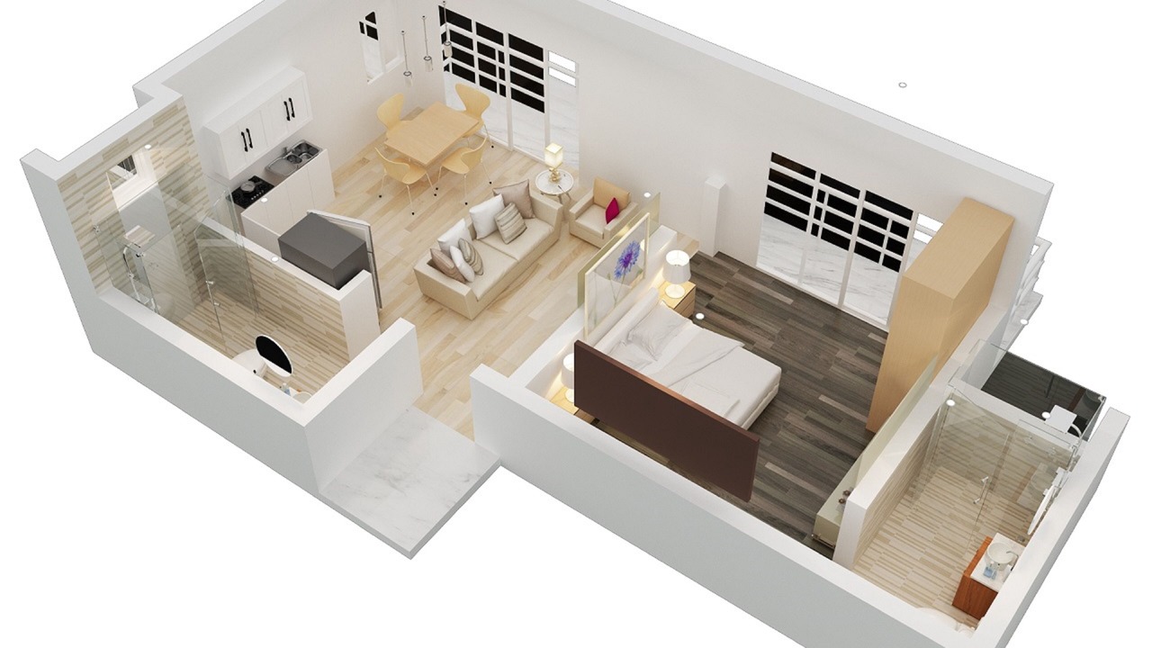 Photo of Bedroom in Fern Hill