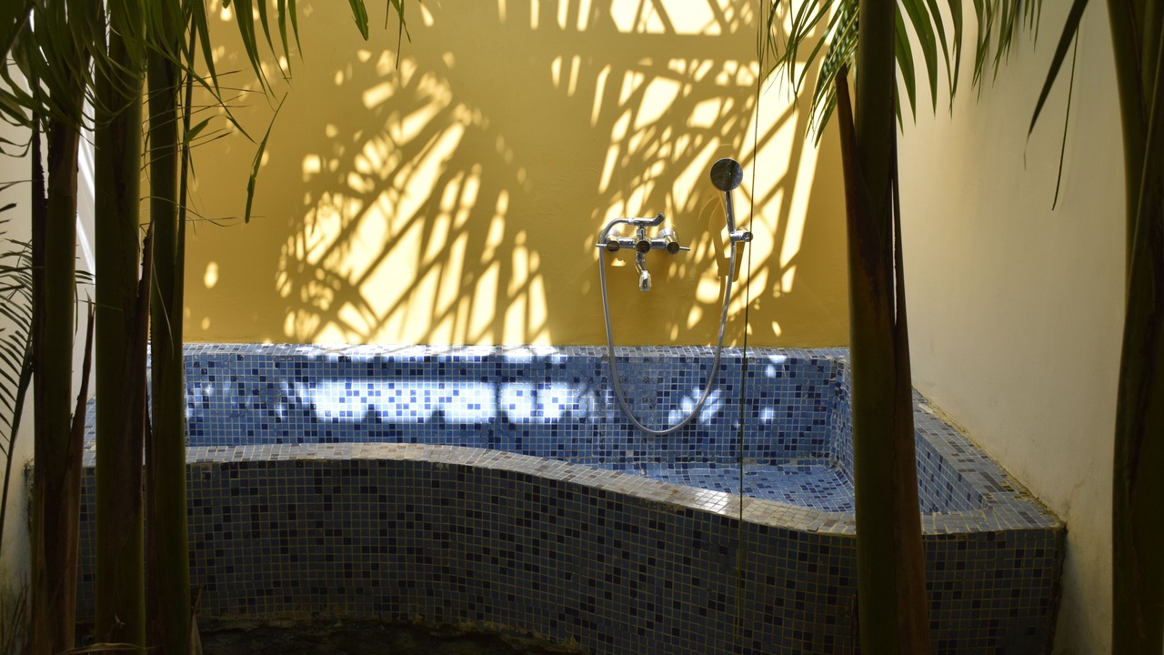 Photo of Bathroom in Masinagudi