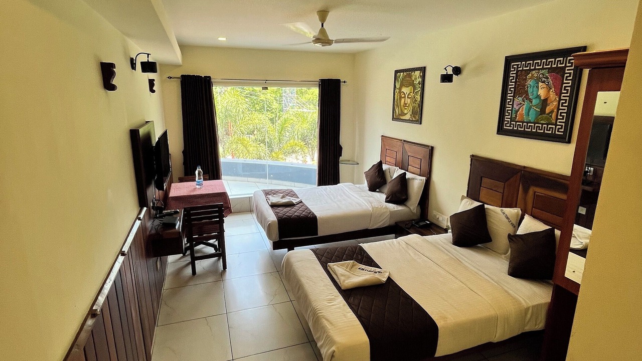Photo of Bedroom in Palani