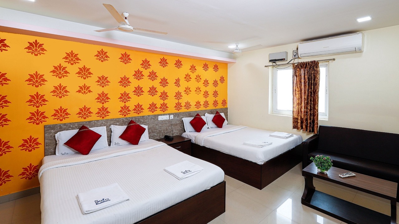 Photo of Bedroom in Srirangam