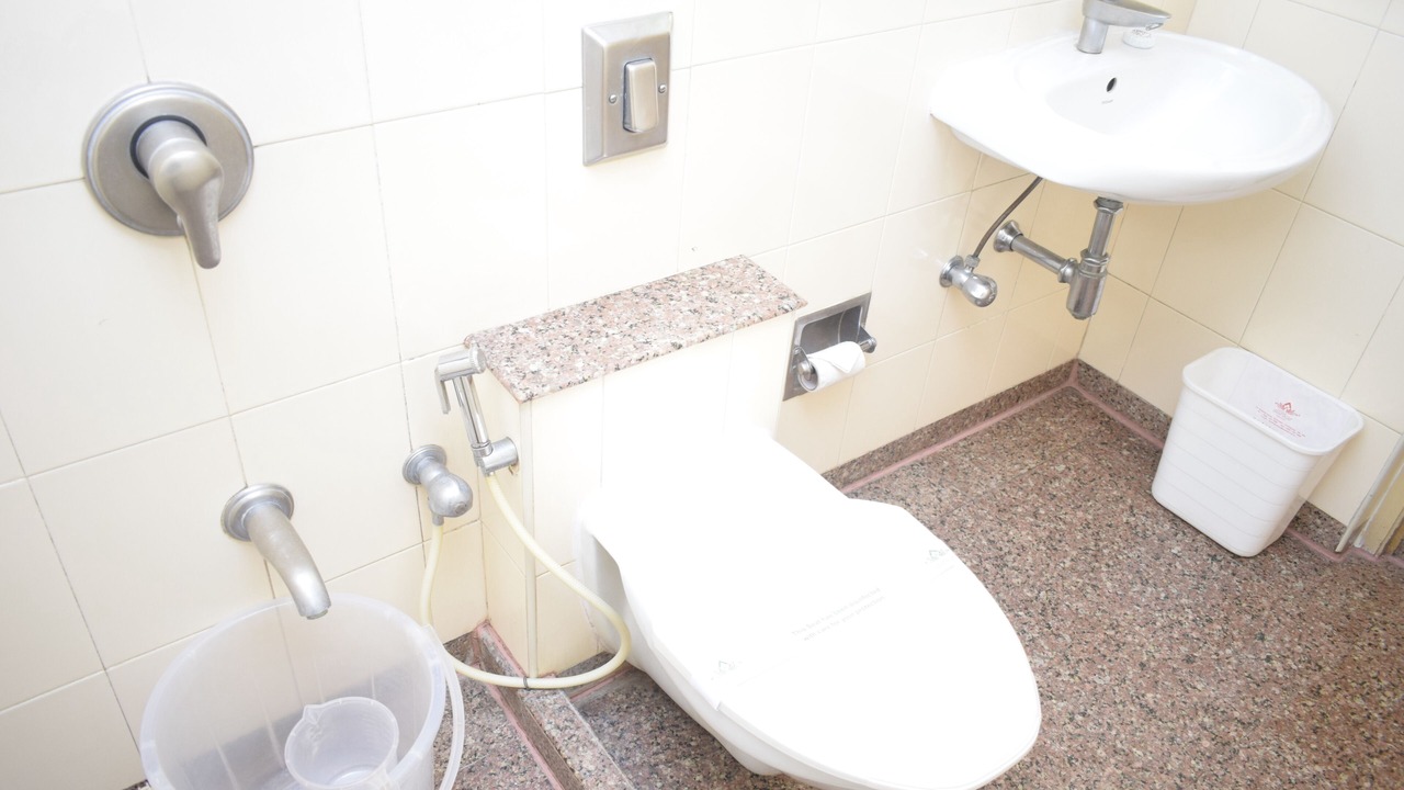 Photo of Bathroom in Ram Nagar