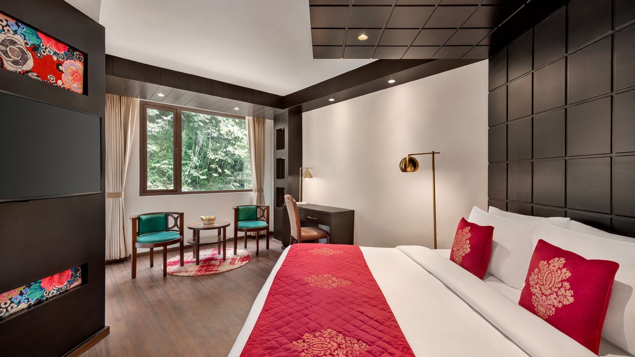 Photo of Bedroom in Gangtok