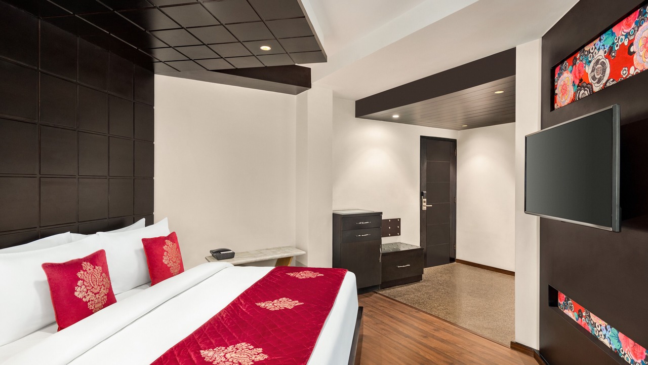 Photo of Bedroom in Gangtok