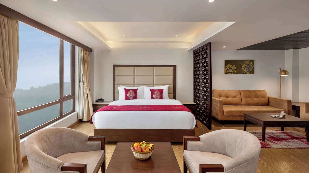 Photo of Bedroom in Gangtok