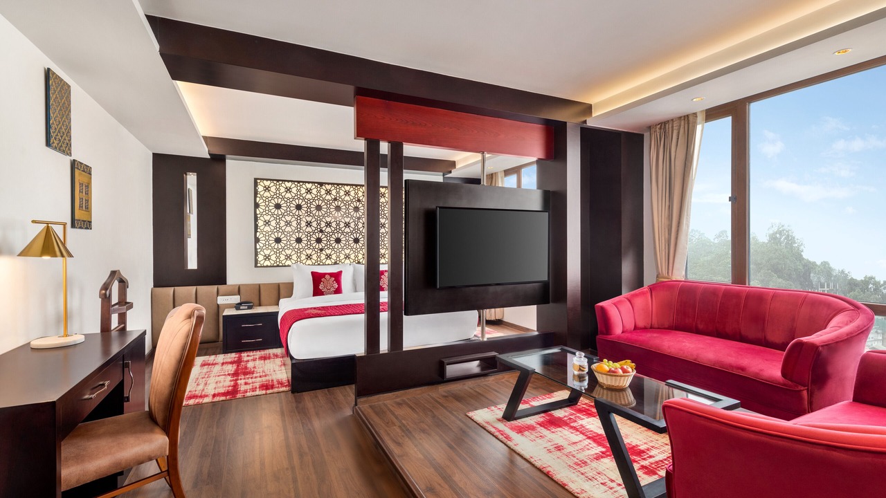 Photo of Bedroom in Gangtok