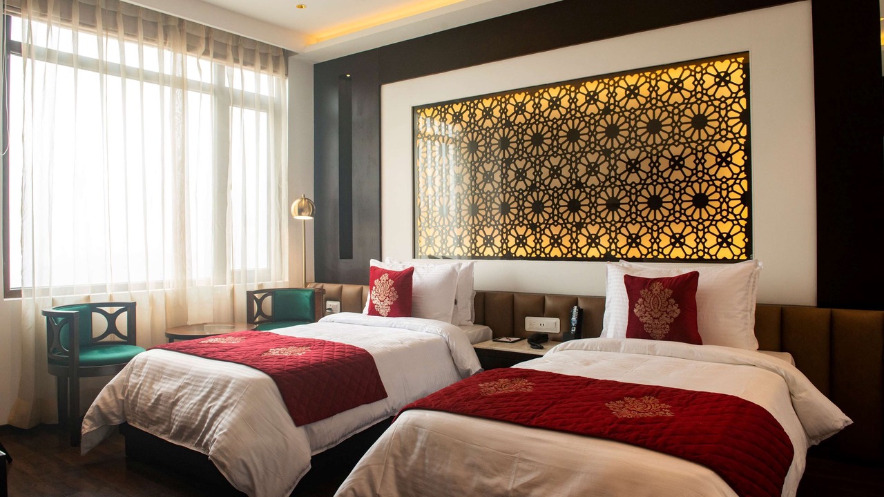Photo of Bedroom in Gangtok