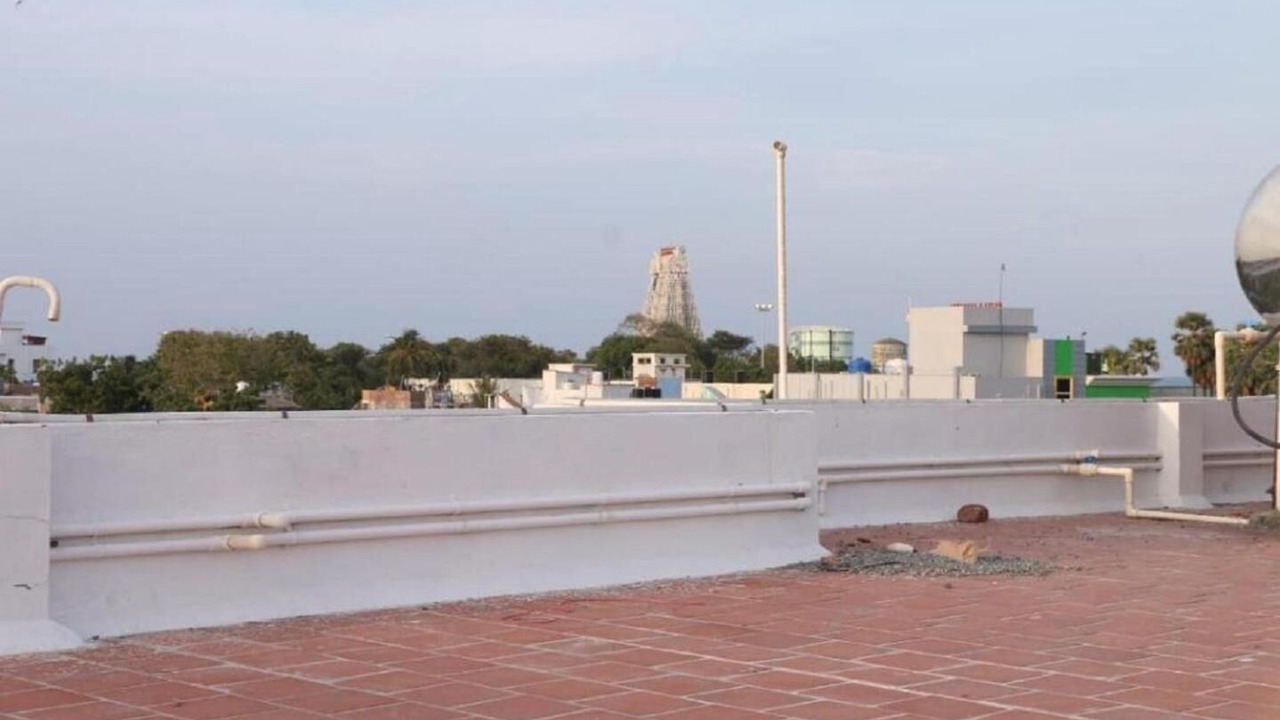 Photo of Patio Balcony in Tiruchendur