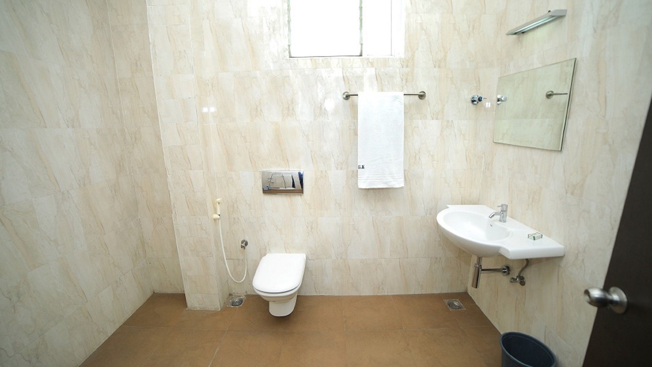 Photo of Bathroom in Hoskote