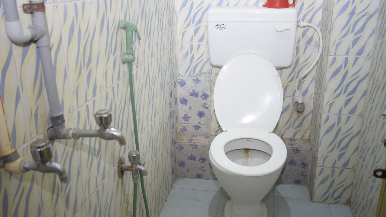 Photo of Bathroom in Chidambaram