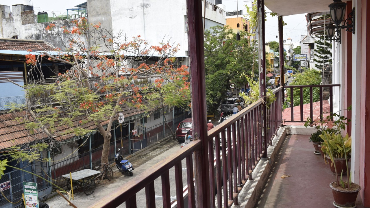 Photo of Patio Balcony in Tindivanam