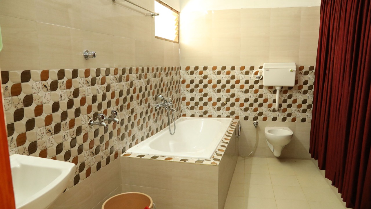Photo of Bathroom in Tindivanam