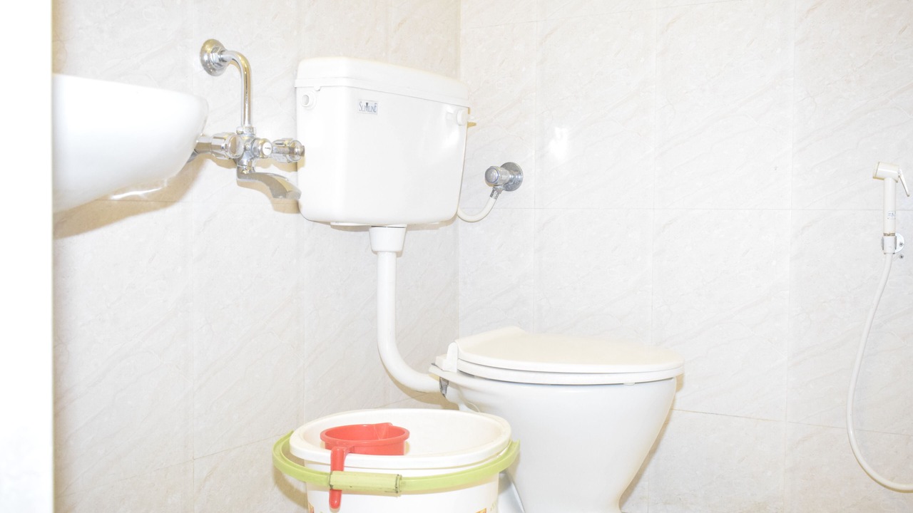 Photo of Bathroom in Tindivanam
