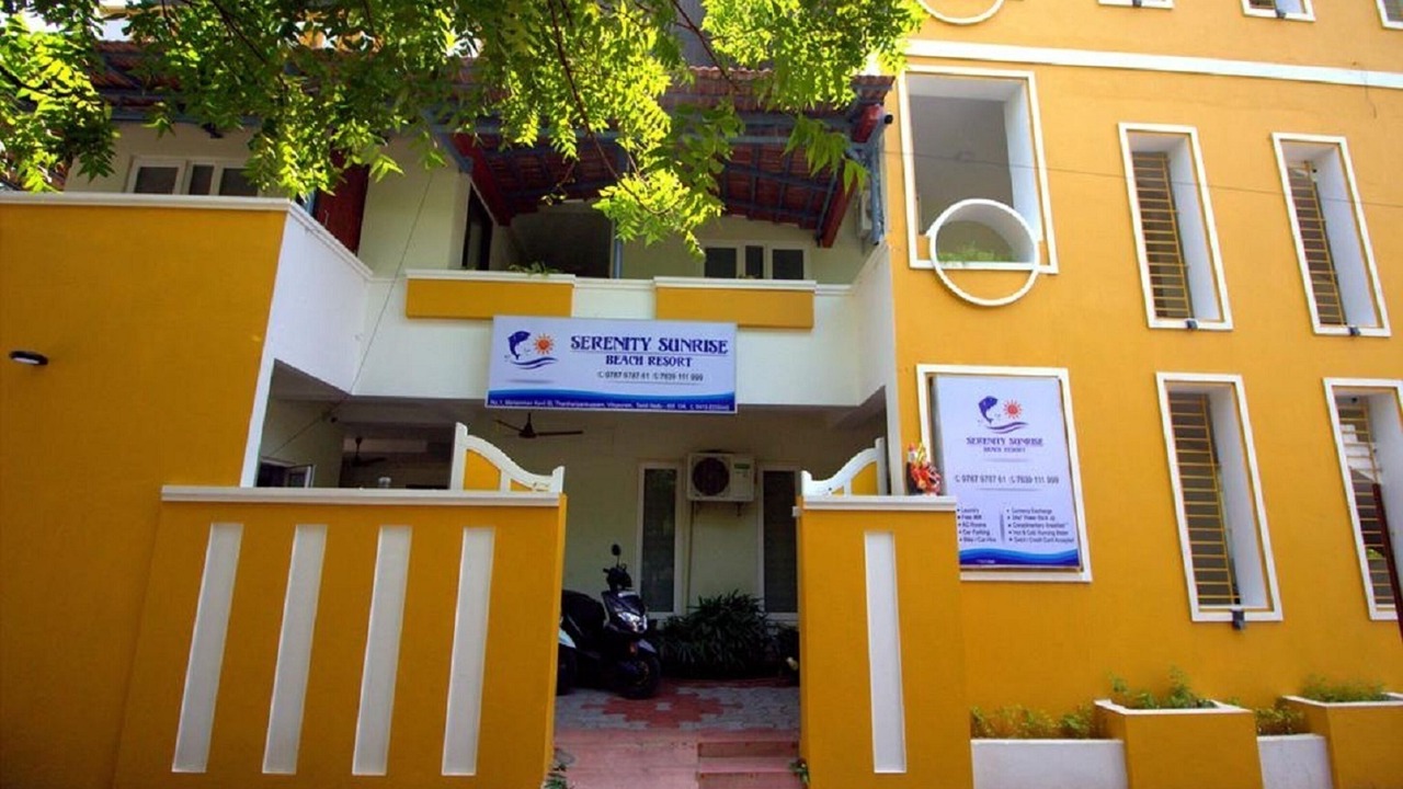 Photo of Outdoor in Pondicherry Beach