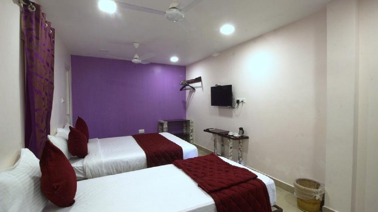 Photo of Bedroom in Pondicherry Beach