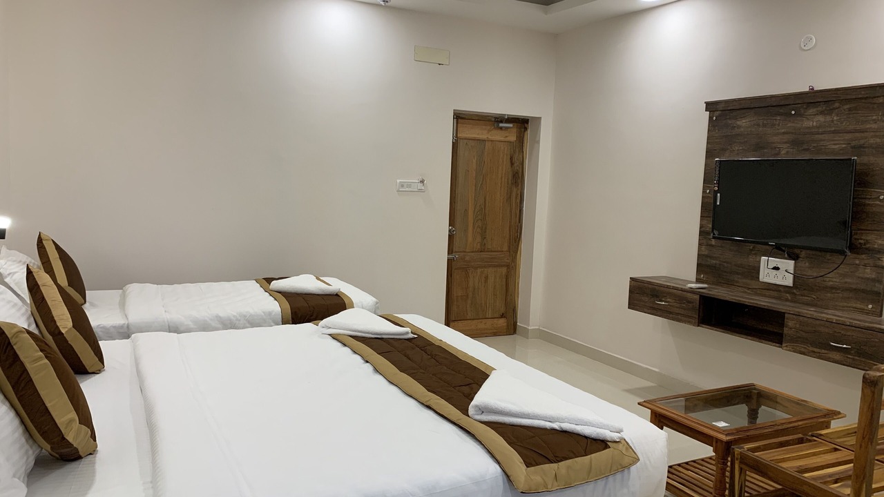 Photo of Bedroom in Pondicherry Beach