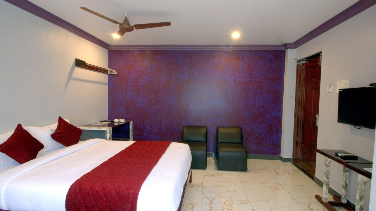Photo of Bedroom in Pondicherry Beach