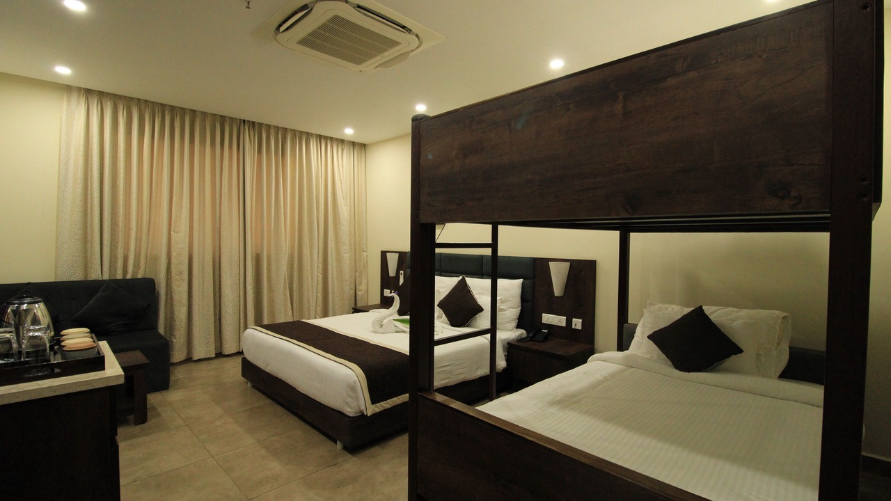 Photo of Bedroom in Heritage Town