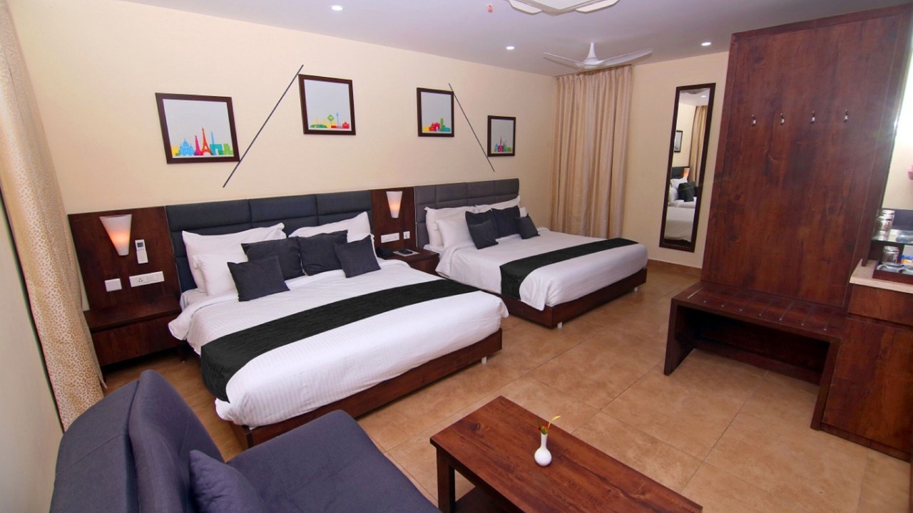 Photo of Bedroom in Heritage Town