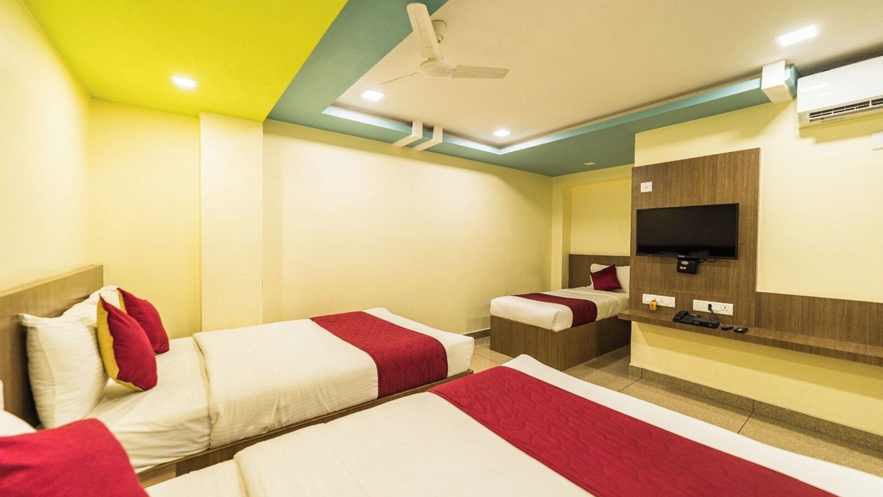 Photo of Bedroom in Kanchipuram