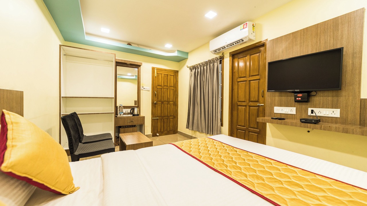 Photo of Bedroom in Kanchipuram