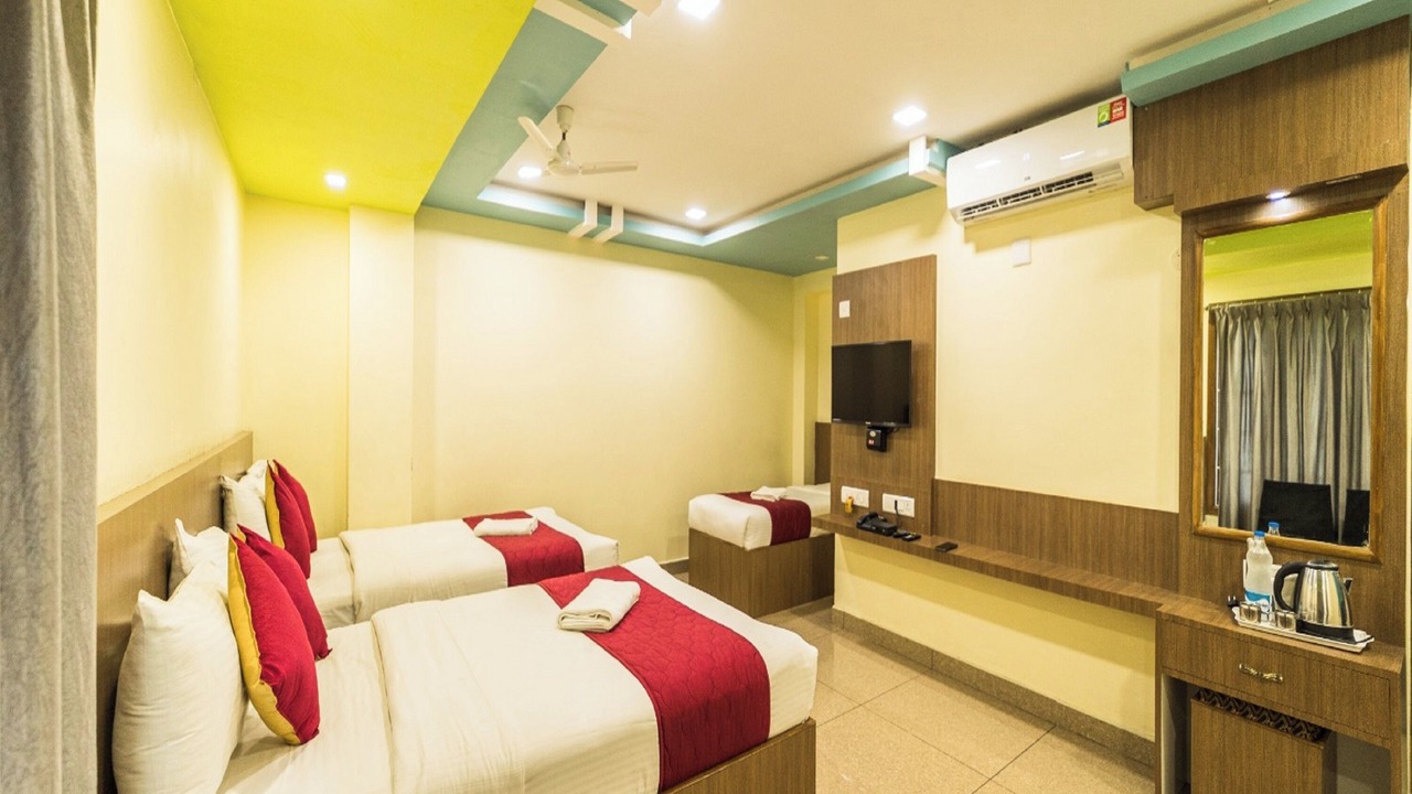 Photo of Bedroom in Kanchipuram