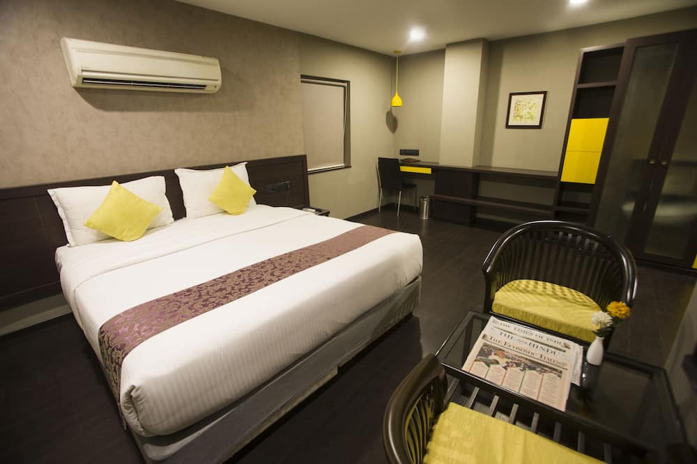 Photo of Bedroom in Velachery