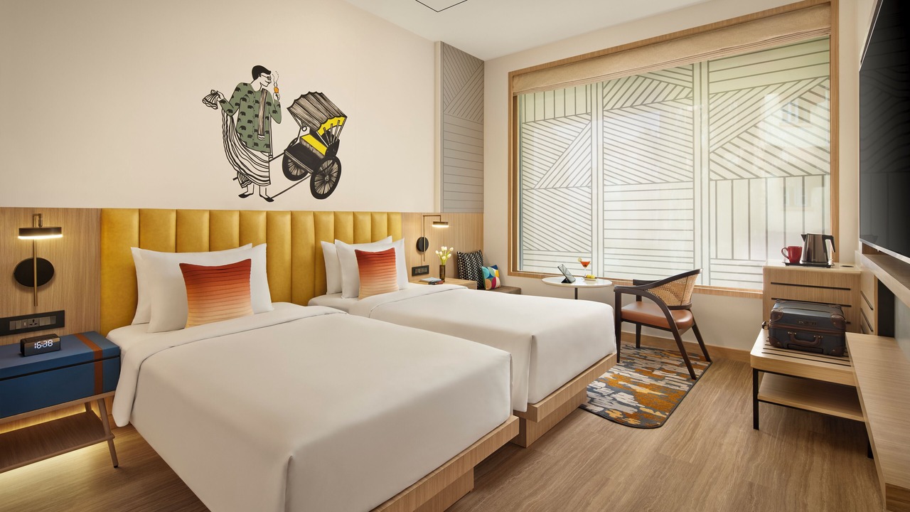Photo of Bedroom in Ballygunge