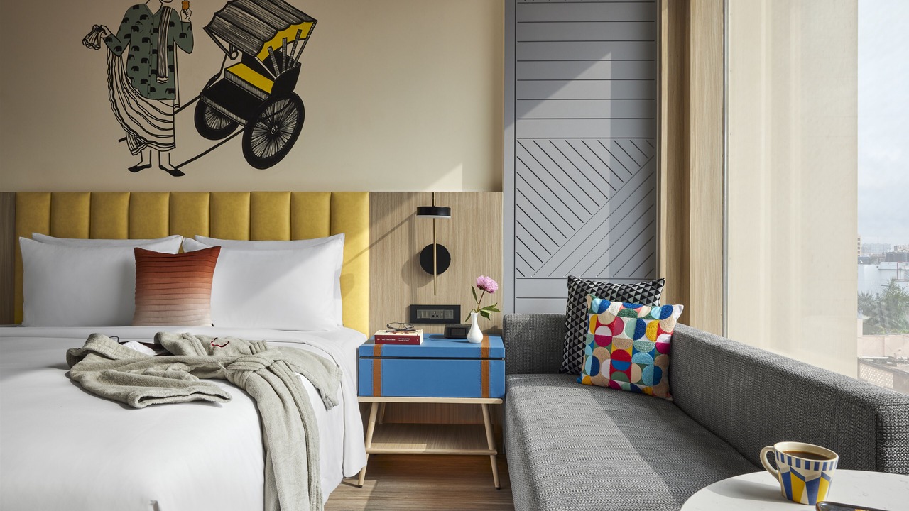 Photo of Bedroom in Ballygunge