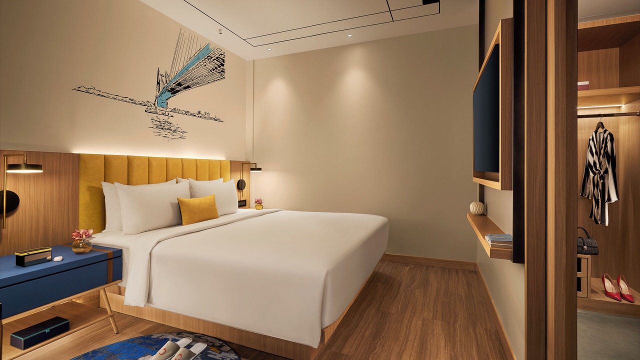 Photo of Bedroom in Ballygunge