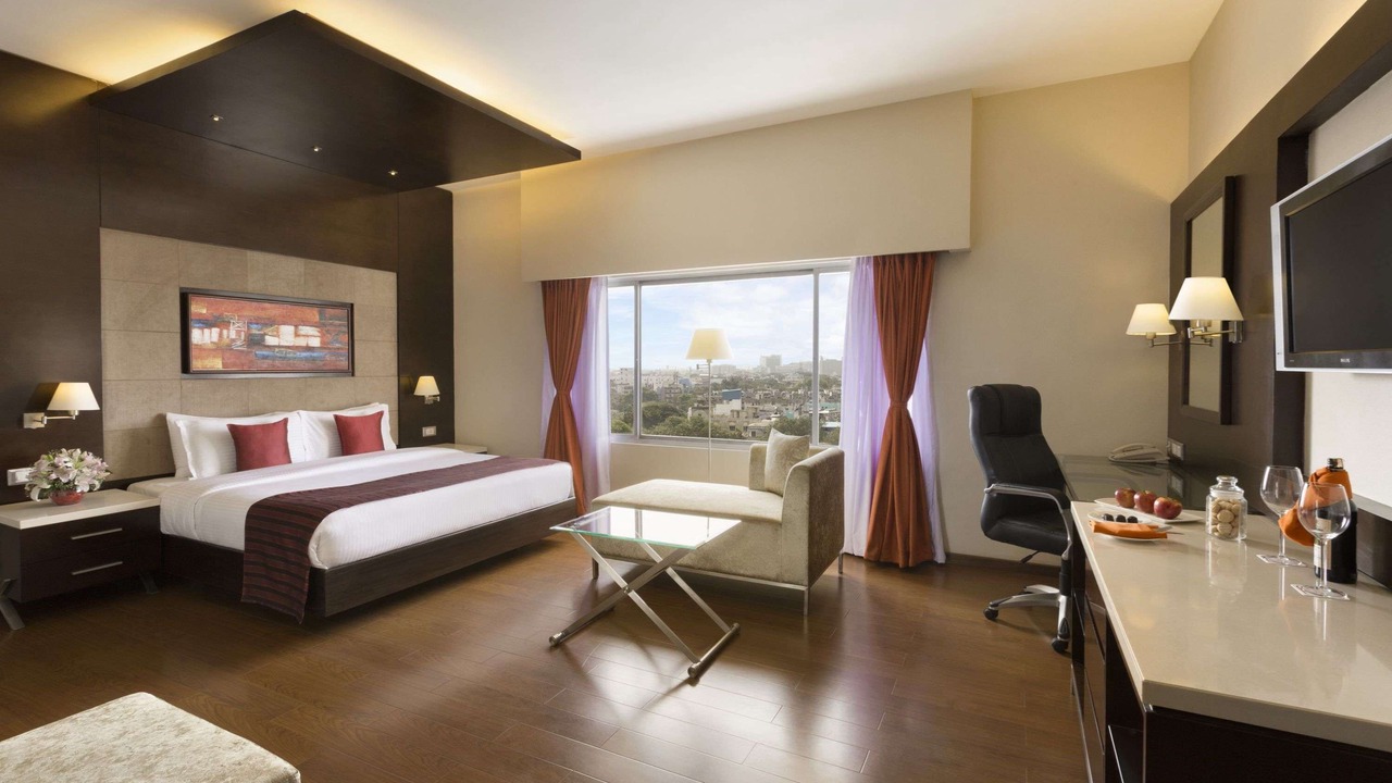 Photo of Bedroom in Egmore