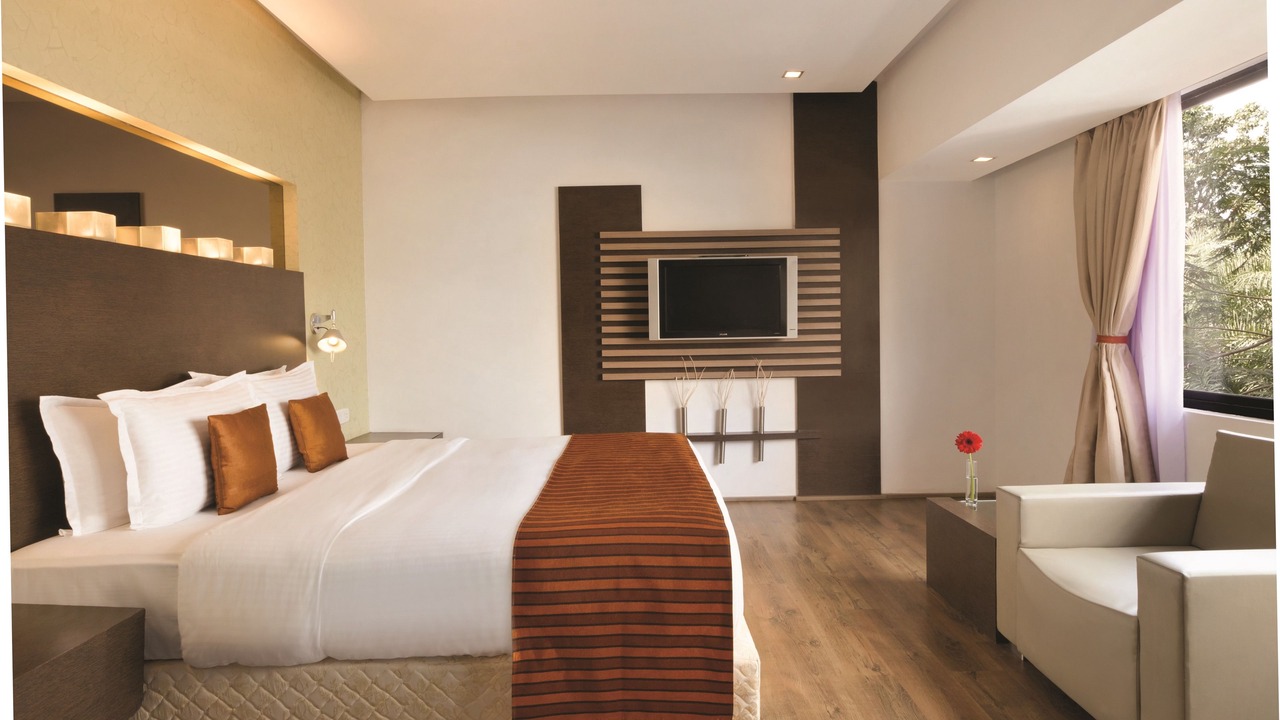 Photo of Bedroom in Egmore