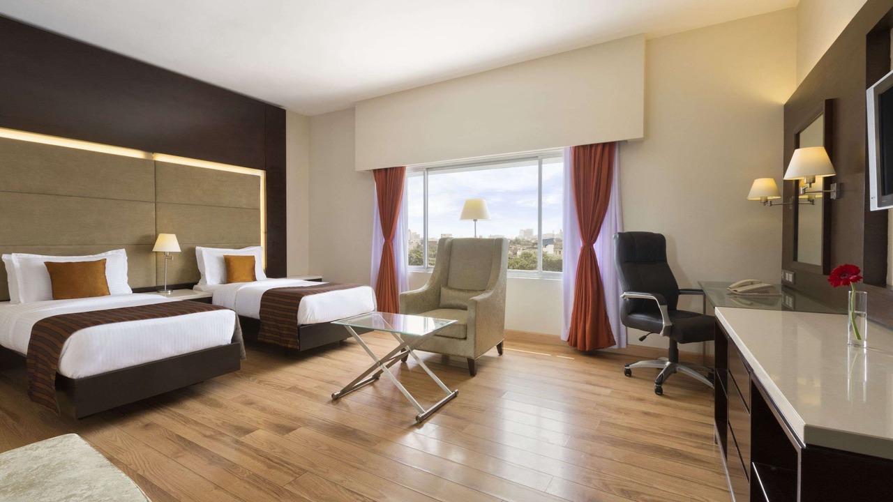 Photo of Bedroom in Egmore