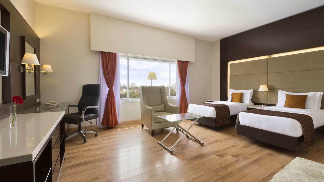 Photo of Bedroom in Egmore