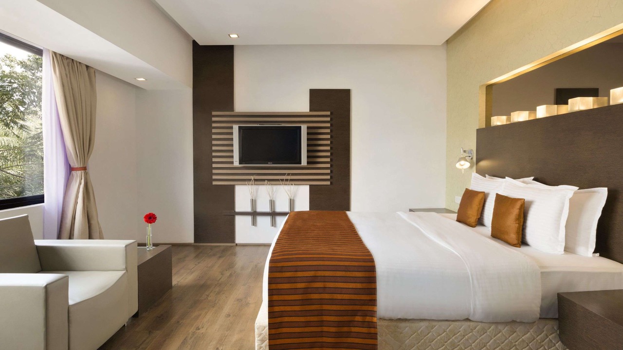 Photo of Bedroom in Egmore