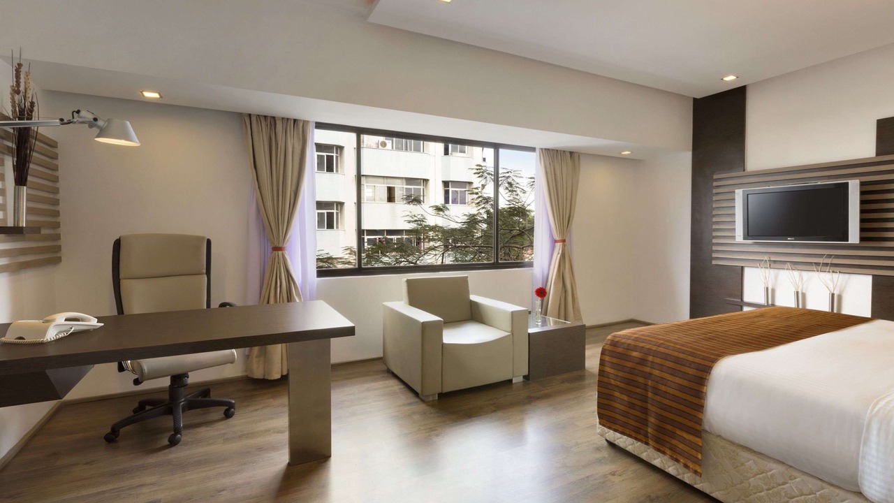 Photo of Bedroom in Egmore