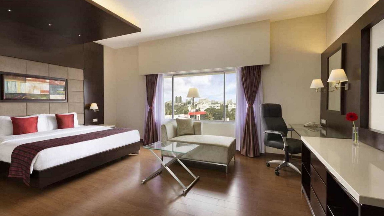 Photo of Bedroom in Egmore