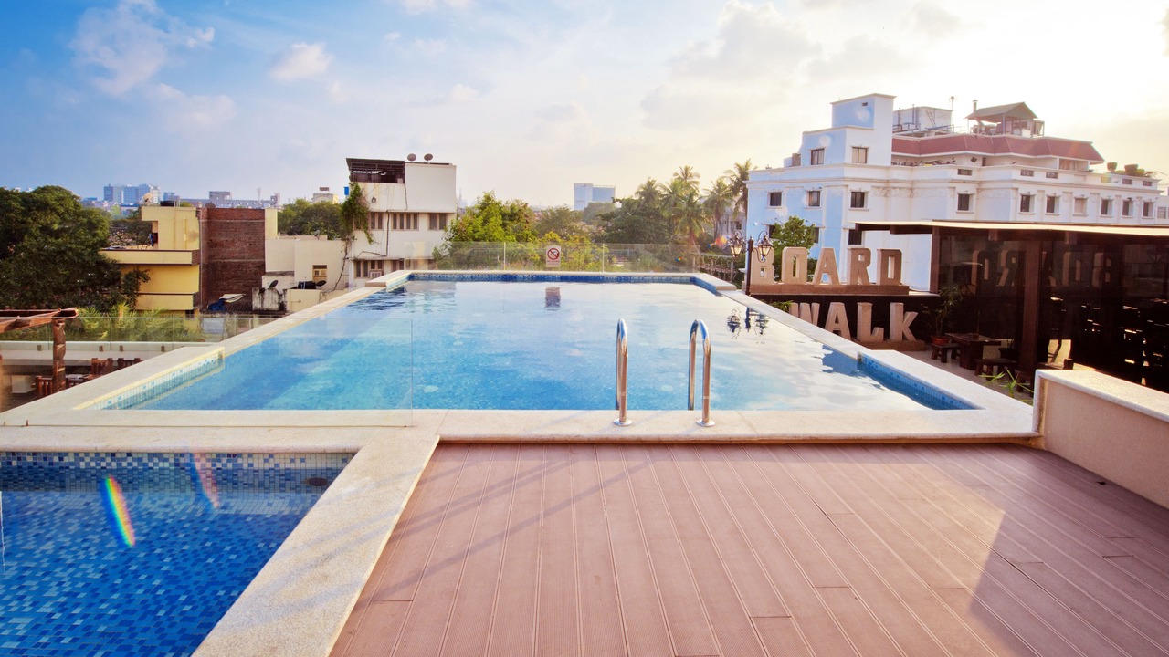 Photo of Patio Balcony in Egmore