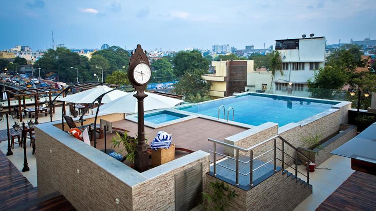 Photo of Outdoor in Egmore