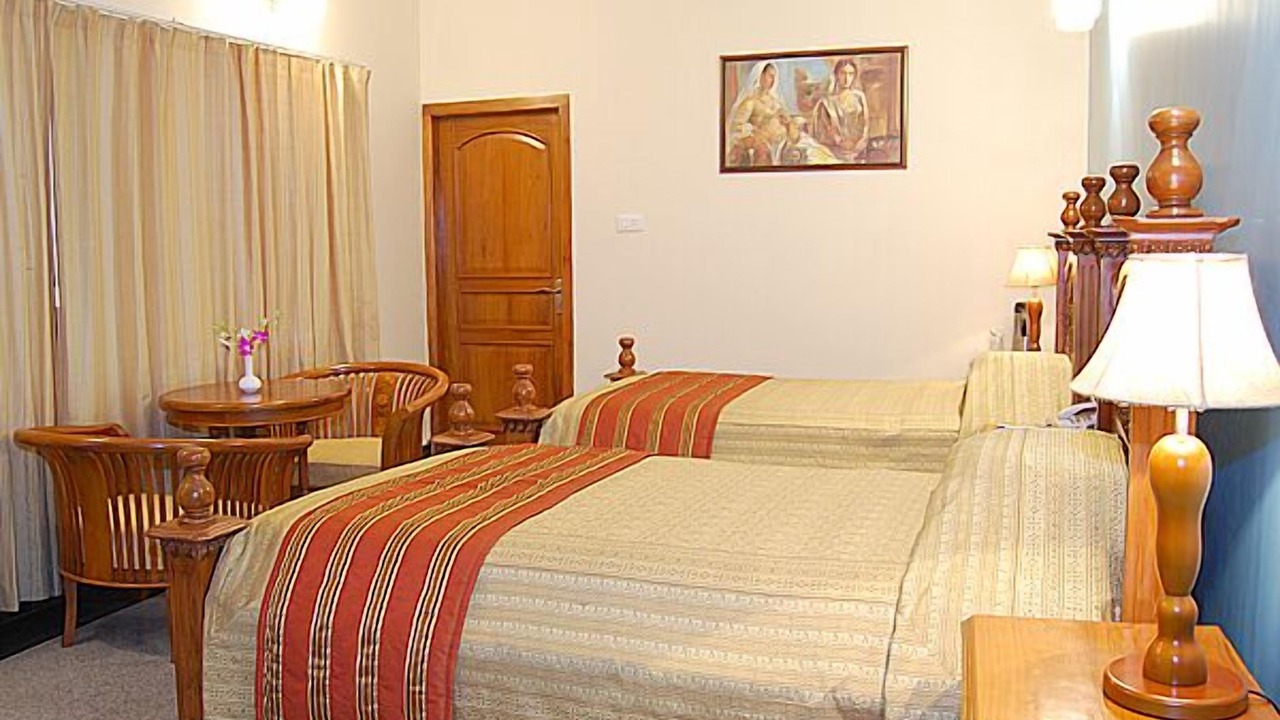 Photo of Bedroom in Mahabalipuram Beach