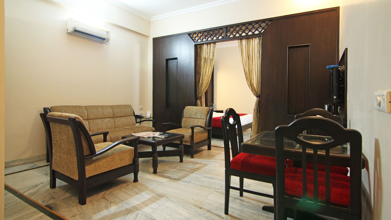 Photo of Bedroom in Mayapur