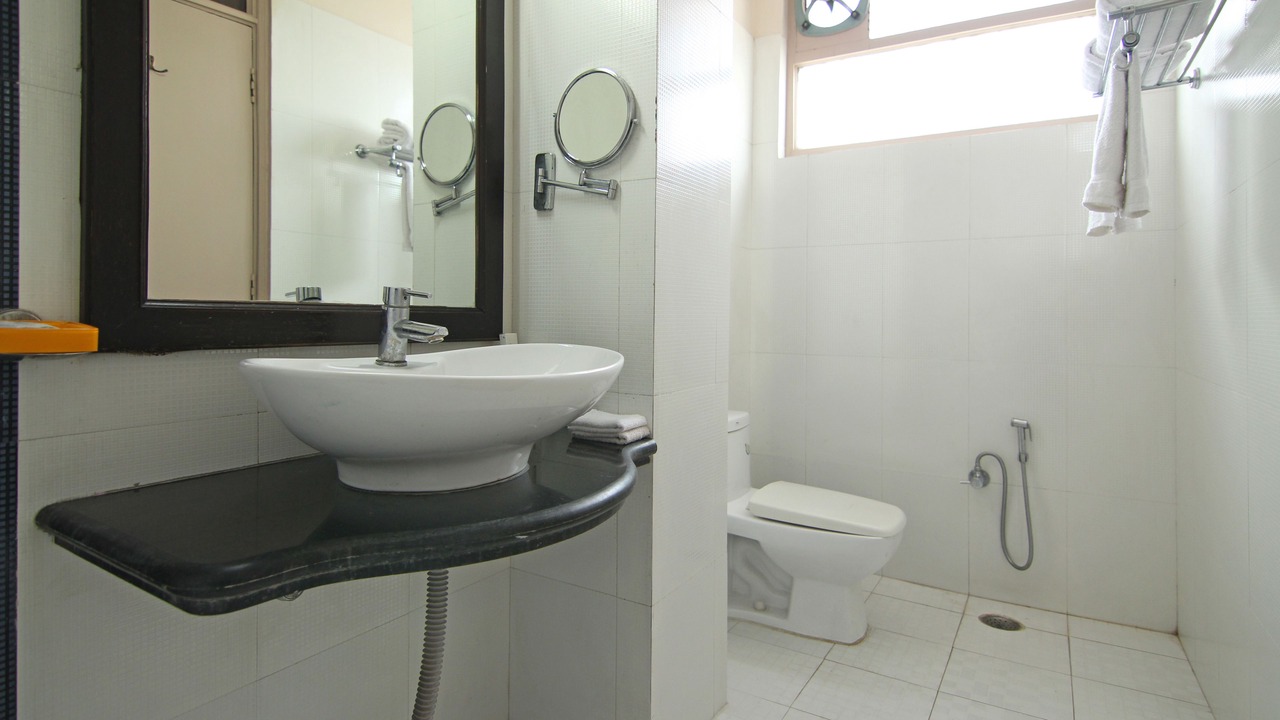 Photo of Bathroom in Mayapur