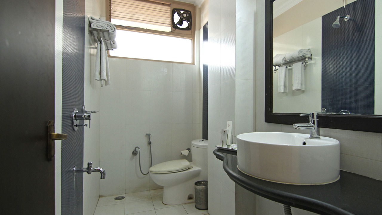 Photo of Bathroom in Mayapur