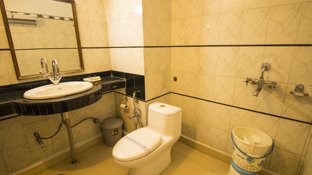Photo of Bathroom in Mayapur